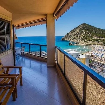 Apartamentos Atalaya Кала-де-Финистрат Экстерьер фото