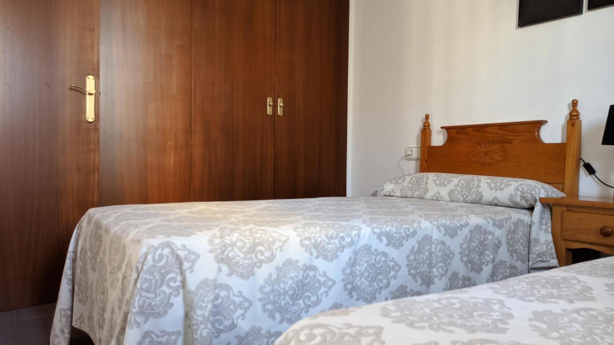 Apartamentos Atalaya Кала-де-Финистрат Экстерьер фото