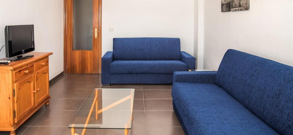 Apartamentos Atalaya Кала-де-Финистрат Экстерьер фото