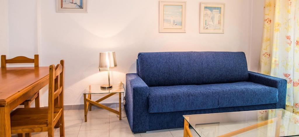 Apartamentos Atalaya Кала-де-Финистрат Экстерьер фото