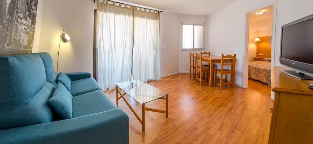 Apartamentos Atalaya Кала-де-Финистрат Экстерьер фото