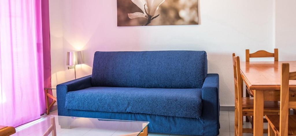 Apartamentos Atalaya Кала-де-Финистрат Экстерьер фото